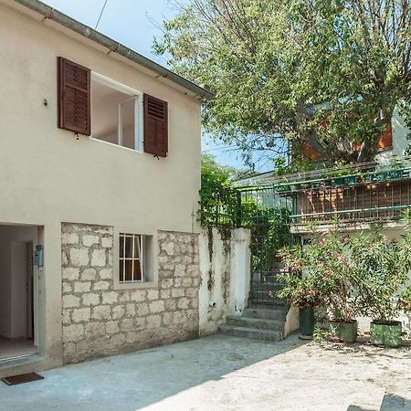 Apartamento Charming Old Stone House Split Exterior foto