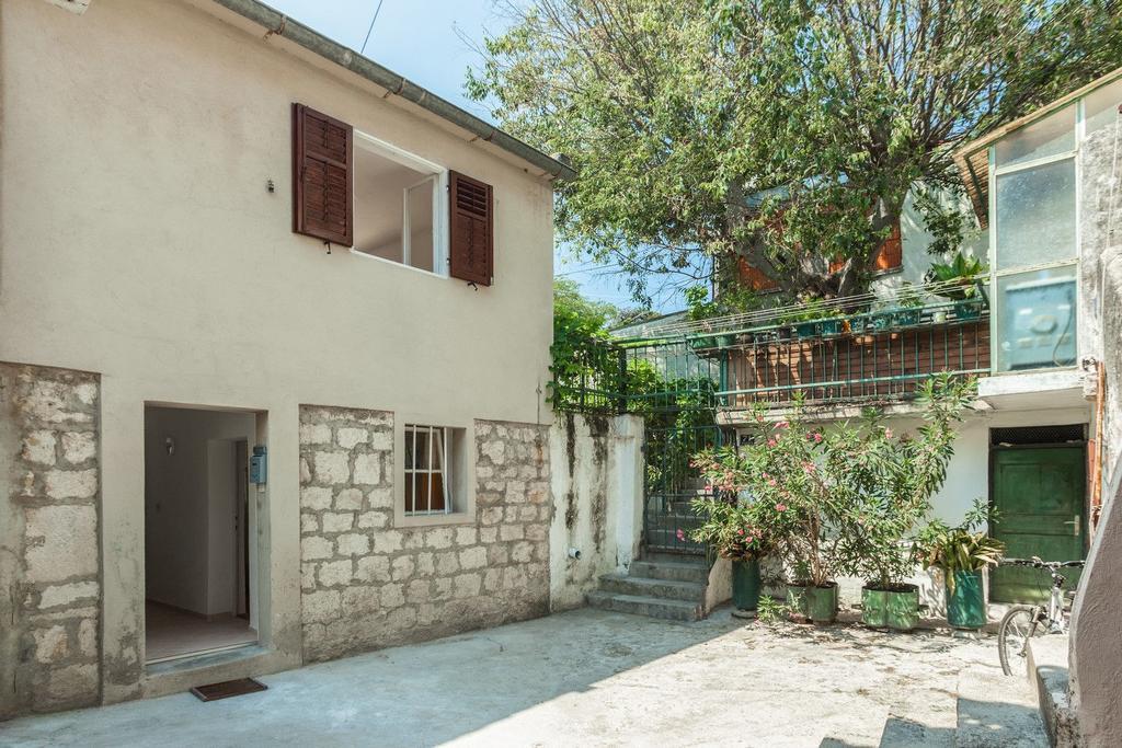 Apartamento Charming Old Stone House Split Exterior foto