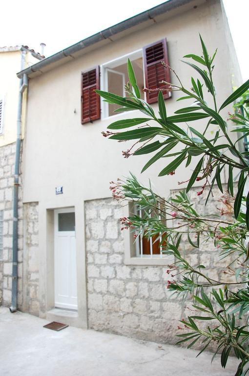 Apartamento Charming Old Stone House Split Exterior foto